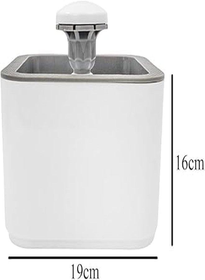 RABJET RC Excavator 11-Channel Remote Control Truck - 1/20 Scale Construction Vehicle with Metal Shovel, 2.4GHz RC Tractor Toy for Kids & Adults, Multicolor - Image 3